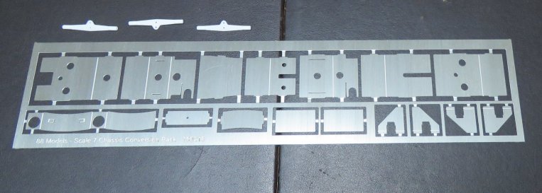 88D Model Shop Scale 7 Conversion Packs Page